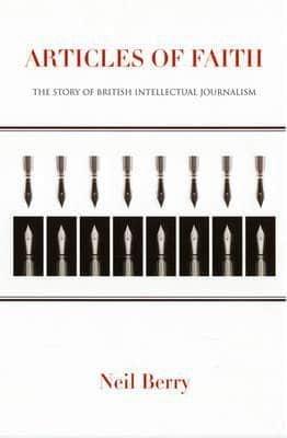 Articles of Faith - Neil Berry - cover
