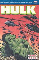 Incredible Hulk: Banner & The End - Peter David - cover