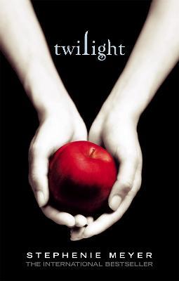 Twilight: Twilight, Book 1 - Stephenie Meyer - cover