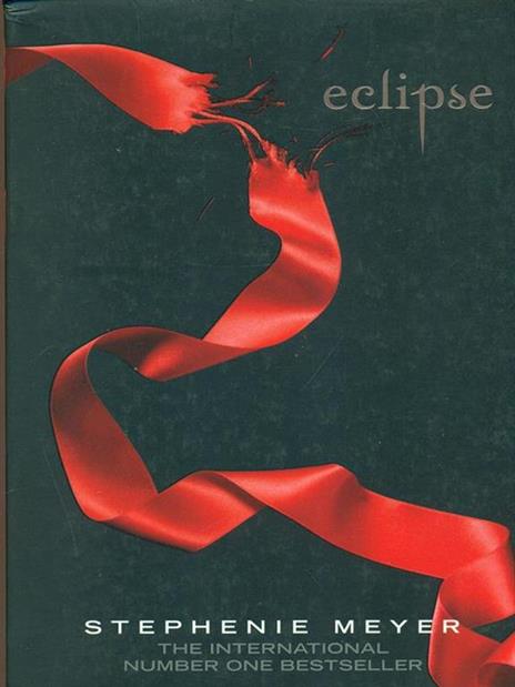 Eclipse - Stephenie Meyer - 2