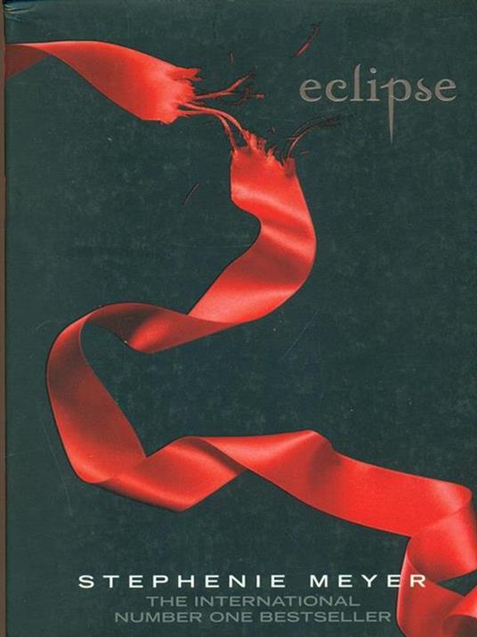 Eclipse - Stephenie Meyer - 2