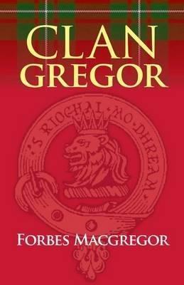 Clan Gregor - Forbes Macgregor - cover