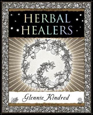 Herbal Healers - Glennie Kindred - cover