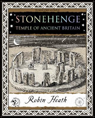 Stonehenge - Robin Heath - cover