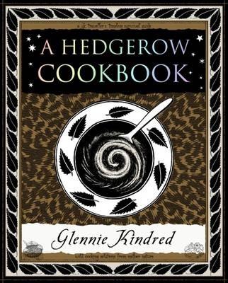 Hedgerow Cookbook - Glennie Kindred - cover