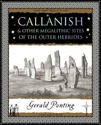 Callanish and Other Megalithic Sites of the Outer Hebrides: And Other Megalithic Sites of the Outer Hebrides - Gerald Ponting - cover