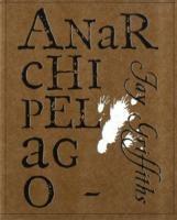 Anarchipelago: A Short Story - Jay Griffiths - cover