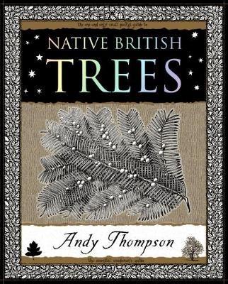 Native British Trees - Andy Thompson - cover