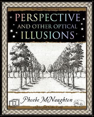 Perspective: and Other Optical Illusions - Phoebe McNaughton - cover