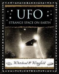 UFO: Strange Space on Earth - Paul Whitehead - cover