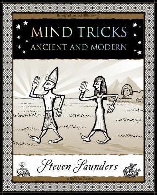 Mind Tricks: Ancient and Modern - Steven Saunders - cover