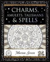 Charms, Amulets, Talismans and Spells - Marian Green - cover