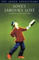 Love's Labour's Lost: Third Series - William Shakespeare - cover