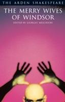 The Merry Wives Of Windsor: Third Series - William Shakespeare - cover
