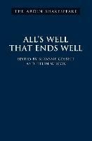 All's Well That Ends Well - William Shakespeare - cover