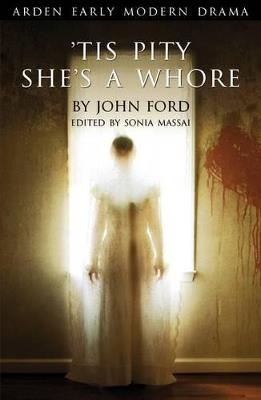 'Tis Pity She's A Whore - John Ford - cover