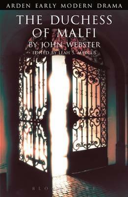 The Duchess of Malfi - John Webster - cover