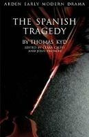 The Spanish Tragedy - Thomas Kyd - cover