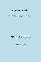 Angels of the Night: Popular Female Singers of Our Time - Wilfrid Mellers - cover