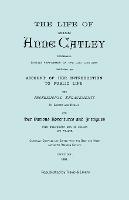 The Life of Miss Anne Catley, Celebrated Singing Performer of the Last Century. [Facsimile of 1888 Edition]. - Anne Lascelles (nee Catley) - cover