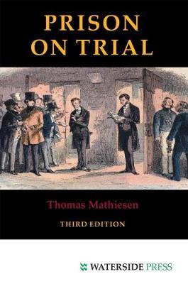 Prison on Trial - Thomas Mathiesen - cover