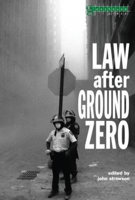 Law after Ground Zero - cover