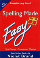 Spelling Made Easy - Violet Brand - cover