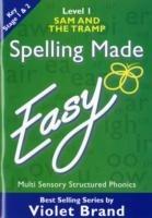 Spelling Made Easy: Sam and the Tramp