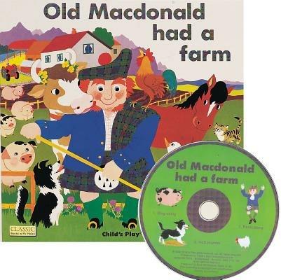 Old Macdonald had a Farm - cover