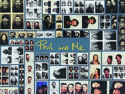Phil and Me - Amanda Tetrault - cover