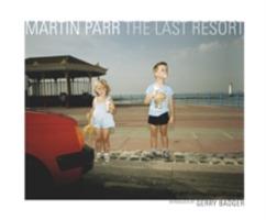 The Last Resort - Martin Parr - cover