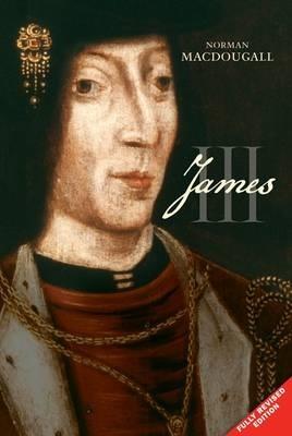 James III - Norman Macdougall - cover