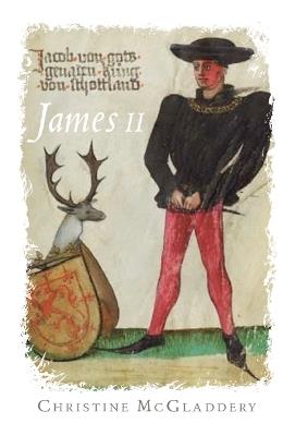James II - Christine McGladdery - cover