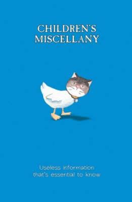Childrens Miscellany - Vol 1 {R} - Dominique Enright - cover
