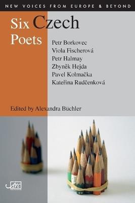 Six Czech Poets - cover