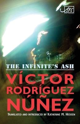 Infinite's Ash - Victor Rodriguez Nunez - cover