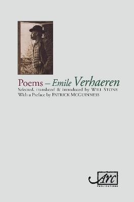 Poems - Emile Verhaeren - Emile Verhaeren - cover