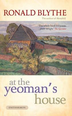 At the Yeoman's House - Ronald Blythe - cover