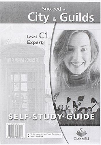  Succeed in city & guilds. Level C1. Student's book-Self study guide. Con espansione online. Con CD Audio formato MP3. - 3