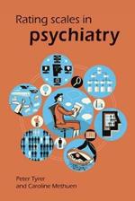 Rating Scales in Psychiatry