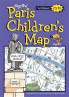 Guy Fox Maps for Children: Paris Children's Map