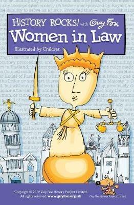 History Rocks: Women in Law - Guy Fox - cover
