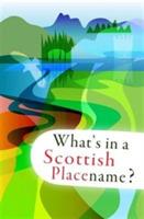 What's in a Scottish Placename? - cover