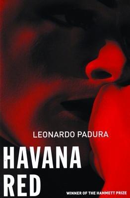 Havana Red: A Mario Conde Mystery - Leonard Padura - cover