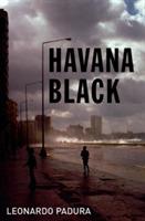 Havana Black: A Mario Conde Mystery - Leonard Padura - cover