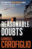 Reasonable Doubts - Gianrico Carofiglio - cover