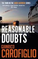 Reasonable Doubts - Gianrico Carofiglio - cover