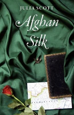 Afghan Silk - Julia Scott - cover
