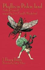 Phyllis in Piskie-land: A Tale of Cornwall, Inspired by Lewis Carroll's Wonderland