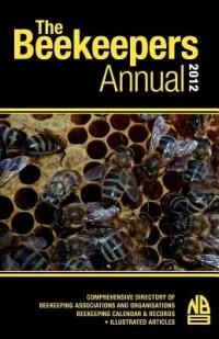 The Beekeepers Annual 2012 - John Phipps - cover